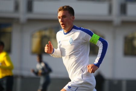 Dynamo sports profile. Serhiy Sydorchuk