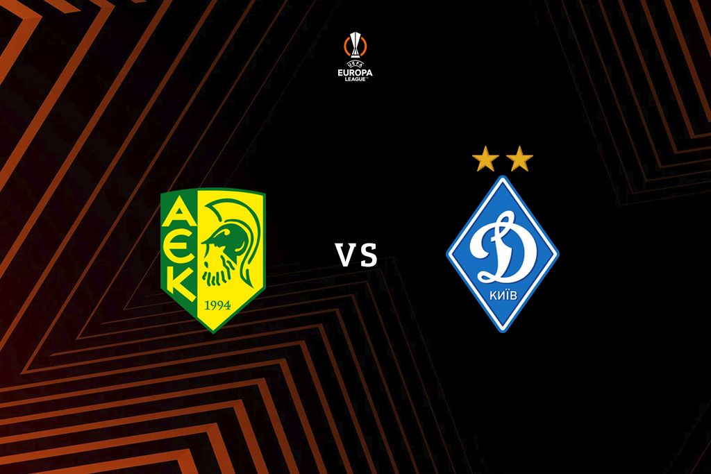 Europa League, matchday 5. AEK – Dynamo. Preview