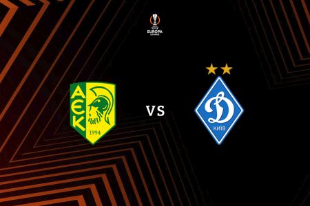Europa League, matchday 5. AEK – Dynamo. Preview