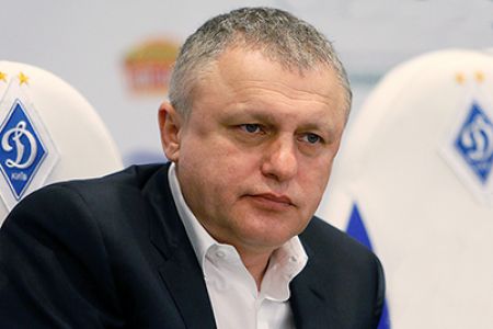 Ihor SURKIS: “Final without spectators isn’t final, but some mockery of football!”