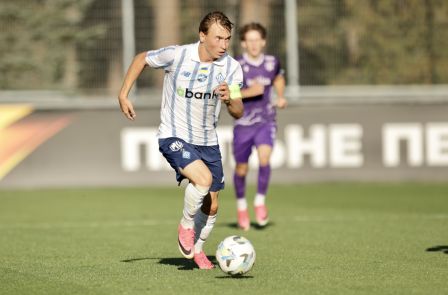 Oleksii Rybak: «We spent a lot of energy and emotions today»