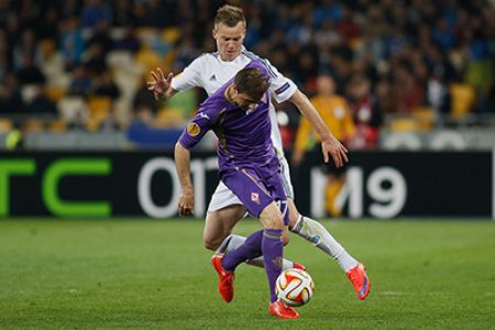 Andriy YARMOLENKO – Dynamo best player in April!(+ VIDEO)