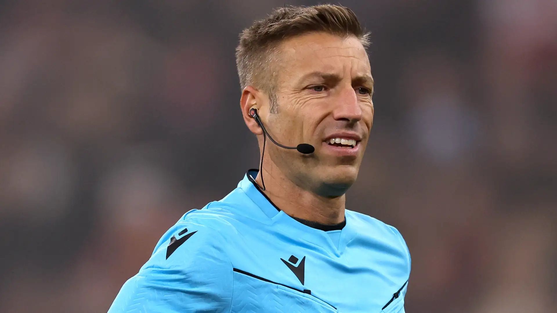 The referee for the match Pafos – Dynamo: Davide Massa
