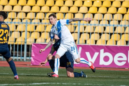 Dnipro-1 – Dynamo – 0:1: figures and facts