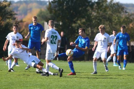 ДЮФЛУ U16 «Ворскла» - «Динамо» - 2:3