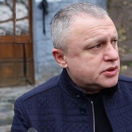 Ігор СУРКІС: «Віктор Серебряников кував славу київського «Динамо»