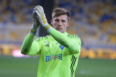 Artur RUDKO: “Olexandr Khatskevych said discipline is above all”