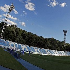 Zoria vs Dynamo live at Dynamo Stadium in Kyiv!