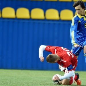 Збірна України (U-18): підсумкові річні показники динамівців