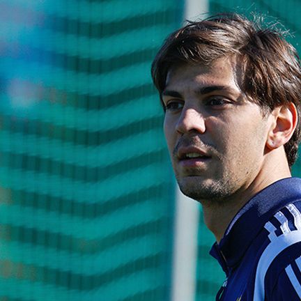 Aleksandar Dragovic reconditioning according to plan