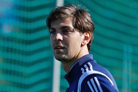 Aleksandar Dragovic reconditioning according to plan