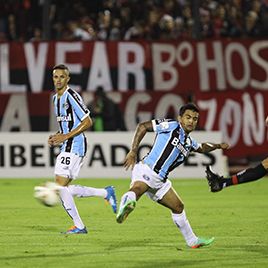 Dudu’s team setting the pace in Copa Libertadores group (+video)