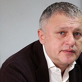 Ihor SURKIS: “As a president of the club, I’ll do whatever it takes to make the team play better”