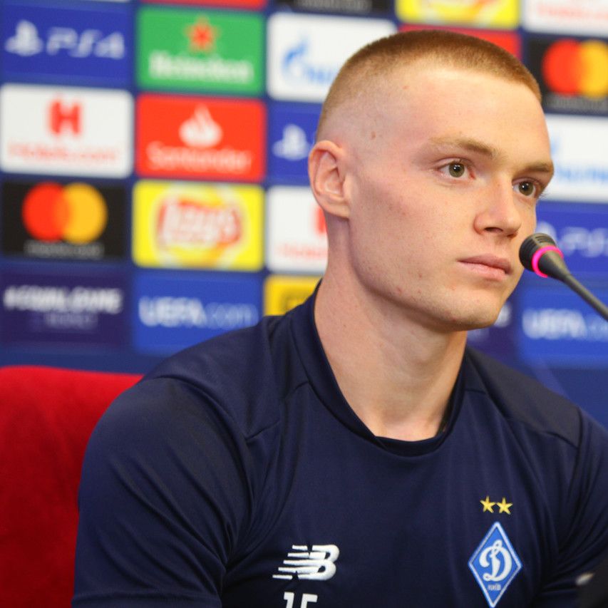 Viktor TSYHANKOV: “We must use chances we’ll have”