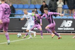 Контрольний матч. «Динамо» - «Епіцентр» - 2:1