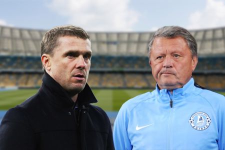 «Динамо» – «Дніпро»: думки головних тренерів перед великою грою
