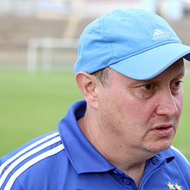 Olexiy DROTSENKO: “We’ve joined the group with stronger opponents”