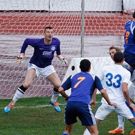 Presenting the opponent: FC Lyubimets 2007