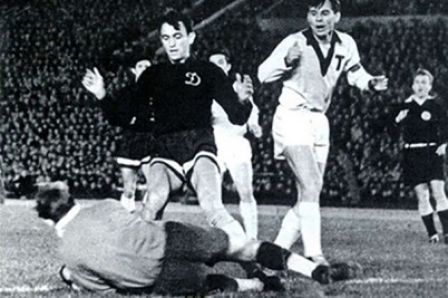 Let’s recall historical goal by Vasyl TURIANCHYK on his 81st birthday!