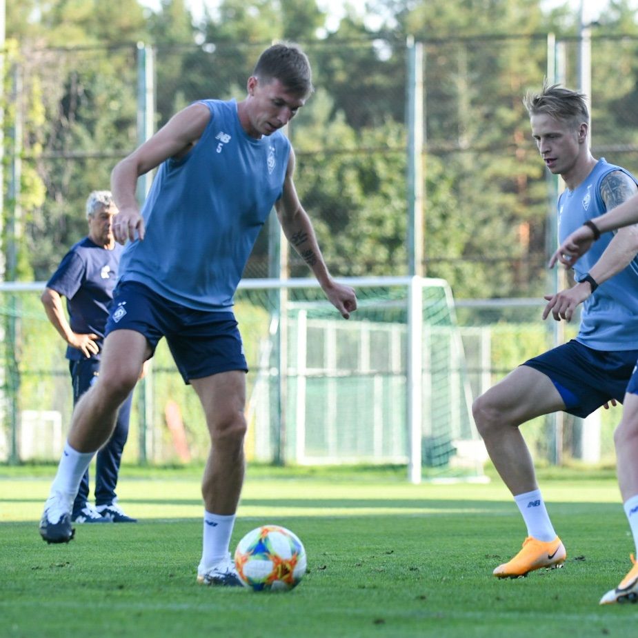 Завершальні дні підготовки до початку сезону (ВІДЕО)