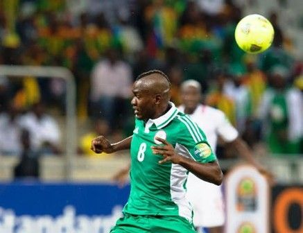 Super Eagles with Brown Ideye upset Elephants to play in the next stage