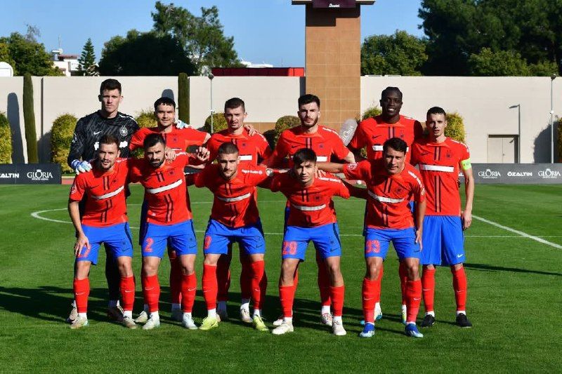 FCSB (Бухарест, Румунія): представляємо суперника