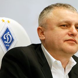 Ihor SURKIS turns 55!