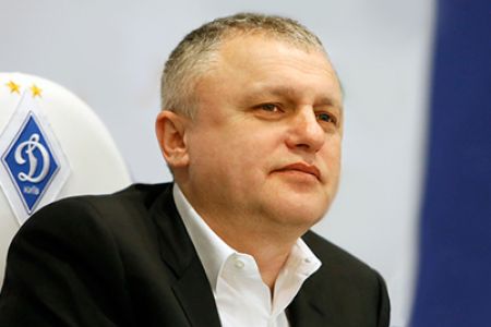 Ihor SURKIS turns 55!