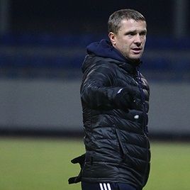 Preparation for match against Metalurh (Z) on a scheduled basis