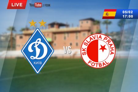 Dynamo – Slavia Prague. Presenting the opponent