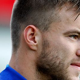 Andriy YARMOLENKO: “We must finish this season on a positive note”