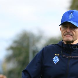 Leonid MYRONOV turns 70. Congratulations!