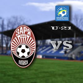 Watch Zoria vs Dynamo U-21 League matchday 6 game