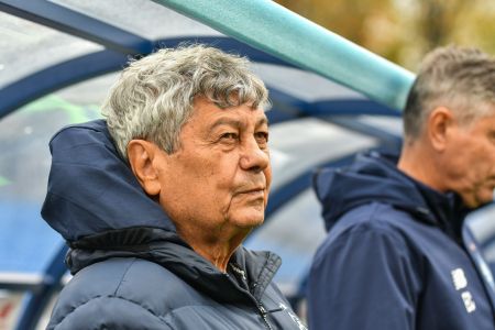 «Динамо» – «Ворскла» – 1:1: післяматчева пресконференція Мірчі Луческу