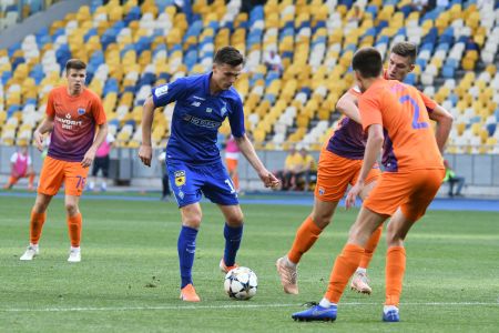 Olexandr ANDRIYEVSKYI: “We really wanted to gladden our supporters”