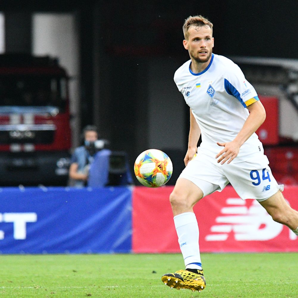 Tomasz Kedziora: “I apologize for the conceded goal”