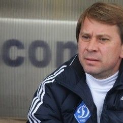 Olexiy HERASYMENKO: “We’ll do our best to win U-19 league”