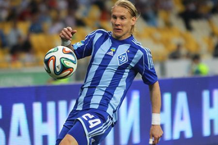 Domagoj VIDA – UPL matchday 24 best player!