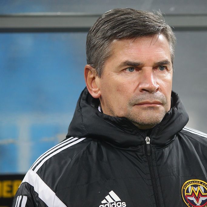 Anatoliy Chantsev: “After the game against Dynamo we were told to resign”