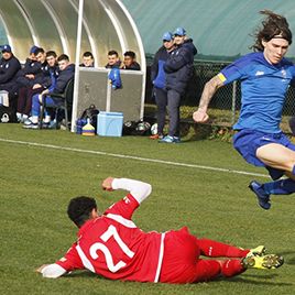 Усі голи матчу «Динамо» (U19) – «Алтинорду» (U19) – 1:1 (ВІДЕО)