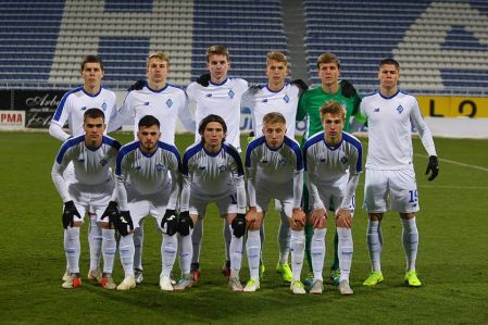 17 грудня «Динамо» U-19 дізнається ім'я наступного суперника в Юнацькій Лізі УЄФА