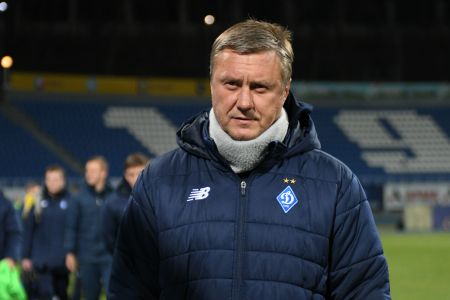 Olexandr KHATSKEVYCH: “Three hard earned points”