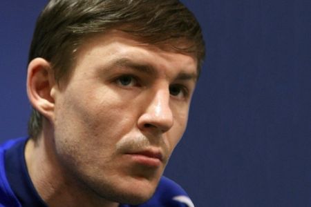 Maksim Shatskikh returns to Dynamo!