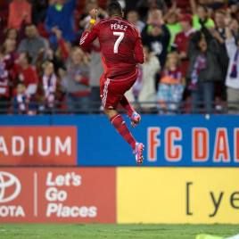 Dallas with Escobar defeat Vancouver (+ VIDEO)