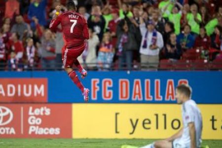 Dallas with Escobar defeat Vancouver (+ VIDEO)