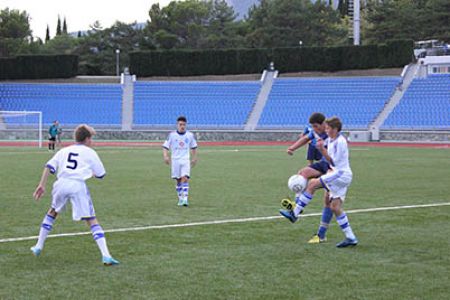 Ukrainian president’s cup. Dynamo – Chornomorets: battling draw