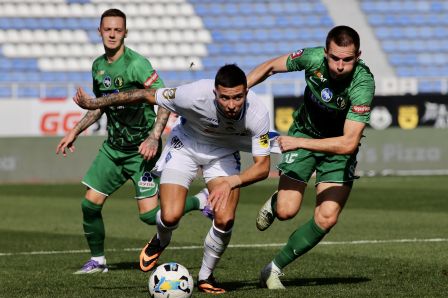 VBET Ліга. «Динамо» – «Полісся» – 4:1. Звіт про матч