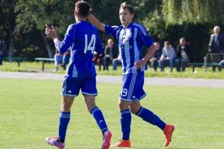 U-19. Matchday 10. Skala – Dynamo – 2:1