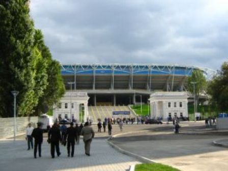 Купуйте квитки в сектор «Динамо» на «Дніпро Арені»!
