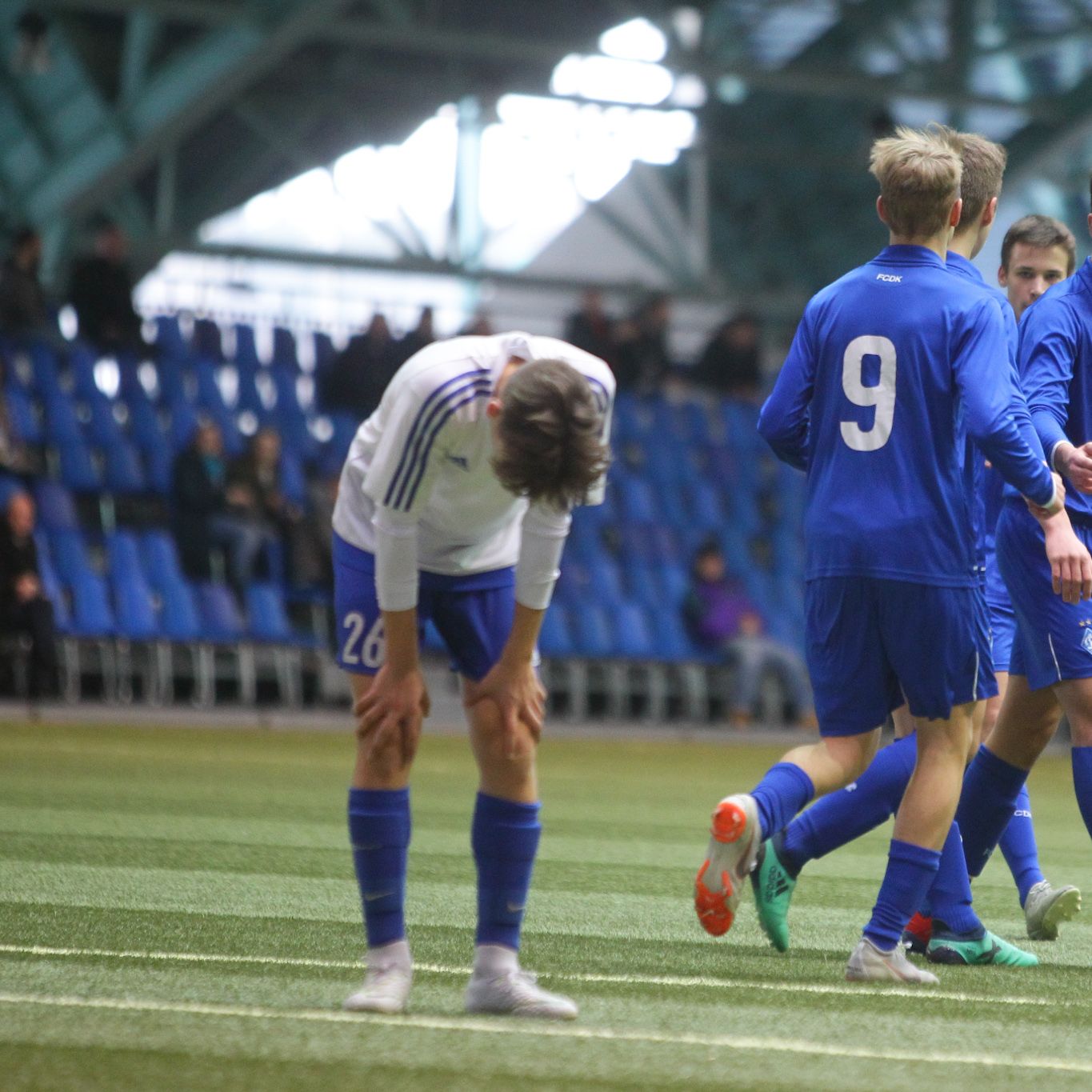 «Динамо» (U-15) зі стовідсотковим показником завершило груповий етап Minsk Cup-2019 (+ВІДЕО)